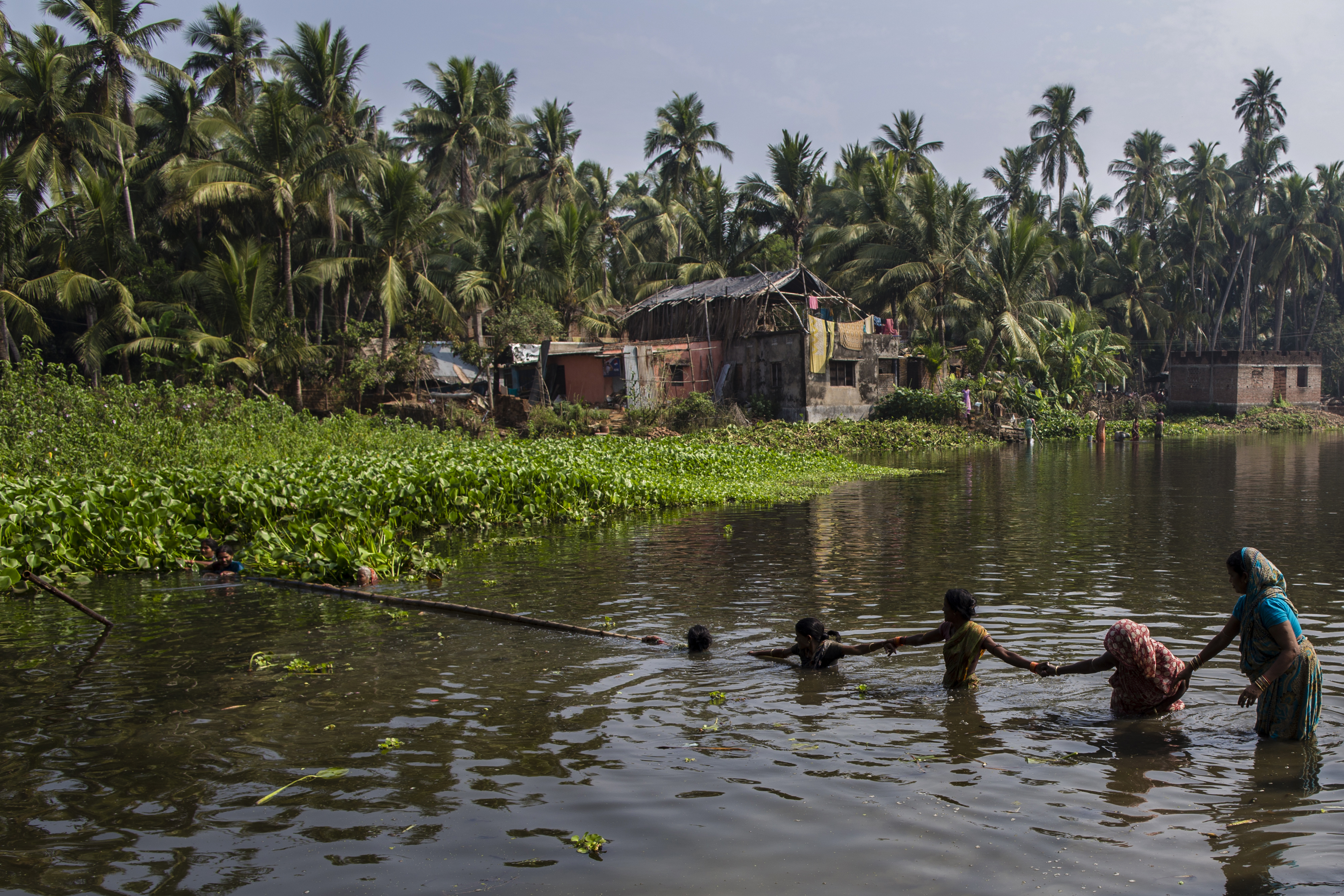 UN World Conference on Disaster Risk Reduction:  Panelists urge negotiators in Sendai to prominently address human mobility in the post-2015 Framework