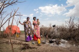 UNHCR Excom Side Event – Addressing Disaster Displacement And Climate Change: Opportunities In Partnership