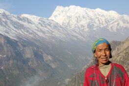 Human Mobility In The Context Of Climate Change Adaptation,  Disaster Risk Reduction, And Sustainable Development Goals In  The Hindu Kush Himalayas