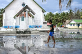 “Words Into Action” Guidelines On Disaster Displacement Now Available In Four Languages