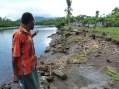 Stakeholder Meeting On Climate Change And Disaster Displacement In The Pacific