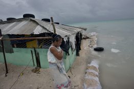 Governments Meet In Fiji To Address Displacement Caused By Disasters And Climate Change In Pacific Island States