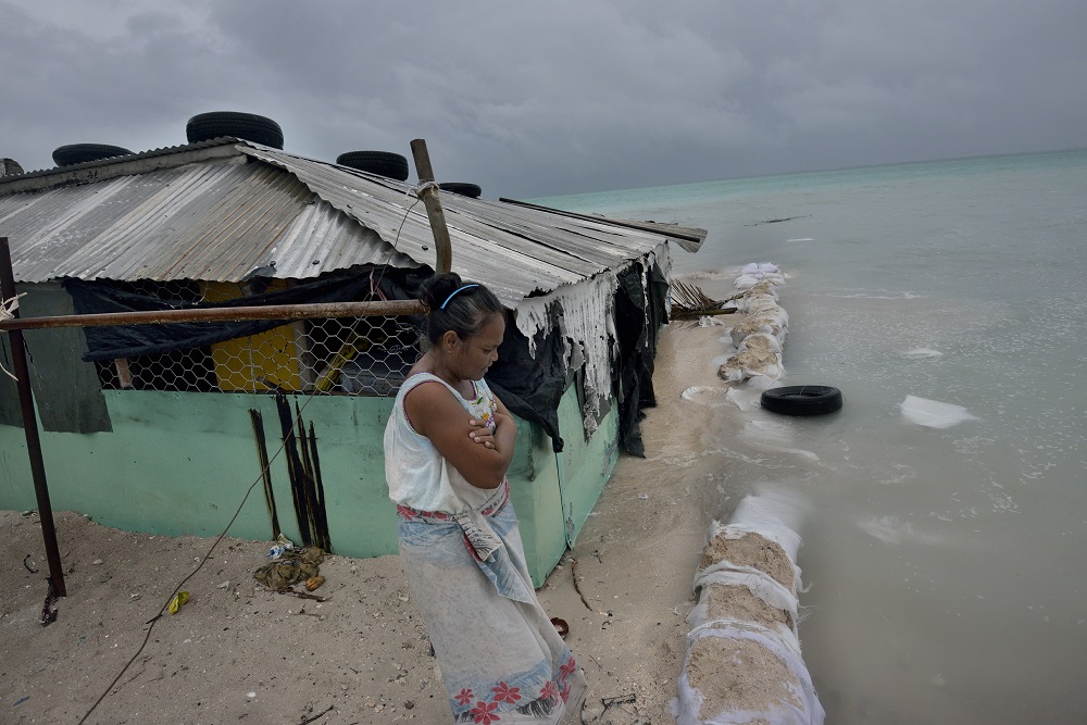 Governments meet in Fiji to address displacement caused by disasters