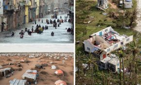 ECOSOC HAS 2019 – Addressing Internal Displacement Associated With Disasters And Conflict: Planning For The Long Haul