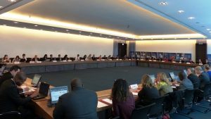 First Meeting Of The Group Of Friends Of The Platform On Disaster Displacement Takes Place In Geneva