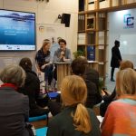 In Conversation With… Lena Dobrowolska And Teo Ormond-Skeaping