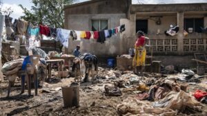 Cyclone Idai Survivors Struggle To Rebuild Devastated Communities