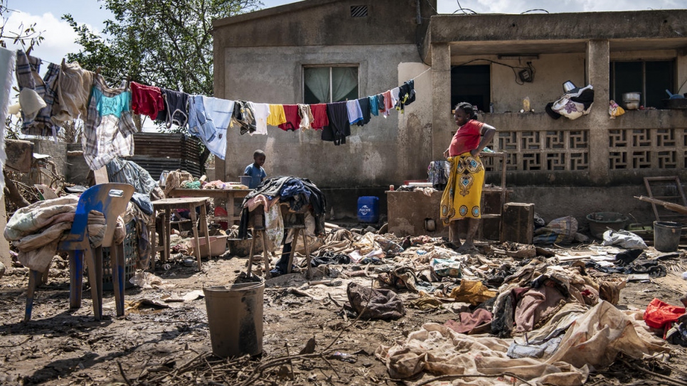 Cyclone Idai Survivors Struggle To Rebuild Devastated Communities Platform On Disaster 4142