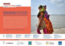 Virtual Event | The Road From COP26 To The International Migration Review Forum