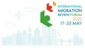 Human Mobility In A Changing Climate At The International Migration Review Forum 2022