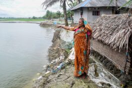 COP28 Side Event – Averting, Minimizing, And Addressing Displacement Related To Climate Change