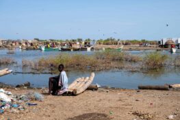 Reporting Back | UNHCR Executive Committee Side Event – Moving Forward On The Frontlines Of The Climate Emergency