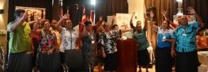 Reporting Back From The Pacific Regional Consultation