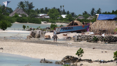 EU-funded Collaboration in the Pacific Supports Local Efforts to Reduce the Risk and Impact of Disaster Displacement