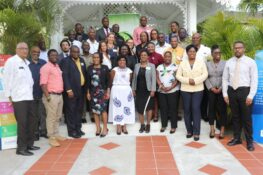 OECS Countries Plan For Management Of Cross-border Movements Due To Disasters And Climate Change