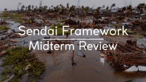 Human Mobility At The Sendai Framework Midterm Review High-Level Meeting