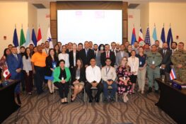 The Regional Conference On Migration In The Americas Deepens Exchanges And Cooperation On Disaster Displacement