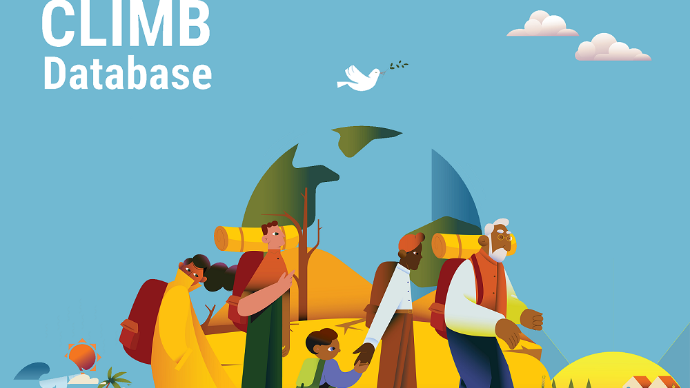 Launch of the CLIMB Database: The First Comprehensive Tool Tracking Policies and Instruments on Climate Change and Human Mobility