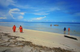 Policy Dialogue On Human Mobility, Disasters And Climate Change In The Pacific