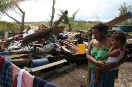 The Americas, A Region Committed To Better Protect The Human Rights Of People Displaced In The Context Of Disasters And Climate Change