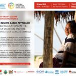 Side Event – A Human Rights-Based Approach To Planned Relocation In The Context Of Disasters And The Adverse Effects Of Climate Change