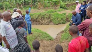 Grassroots, Local And National Actors: Partnership And Coordination On Displacement And Loss And Damage In Kenya – Side Event At COP29