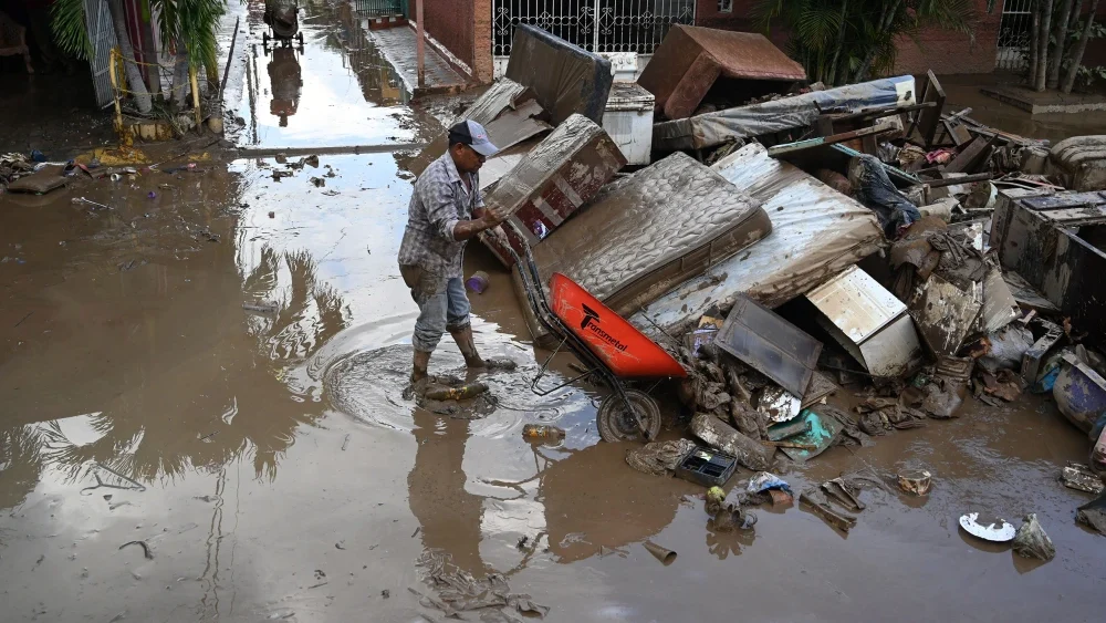 Virtual Event – Underlying Causes of Disaster and Climate Change-Induced Internal Displacement