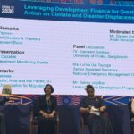 Leveraging Development Finance For Greater Action On Climate And Disaster Displacement