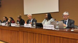 Reporting Back | UNHCR ExCom Side Event – Protection In Law And Practice: Regional And Global Engagement On Displacement In The Context Of Climate Change