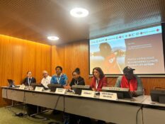 Reporting Back 34th RCRC Conference – Highlighted Anticipatory Response And Locally-led Action