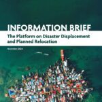 Brief – The Platform On Disaster Displacement And Planned Relocation