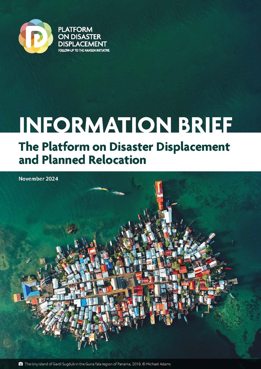 Brief – The Platform on Disaster Displacement and Planned Relocation