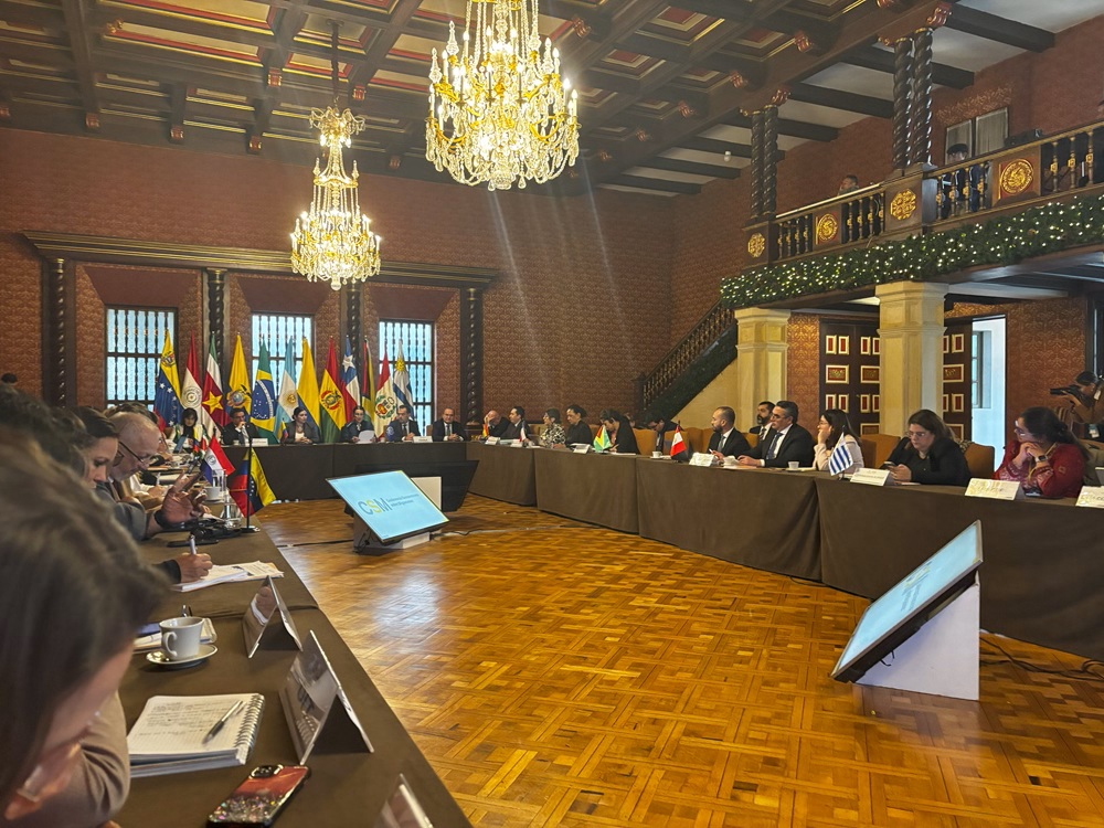 XXII South American Conference on Migration in Bogotá: Key Takeaways and the Adoption of the South American Migration Plan for 2035