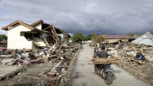 Data And Financing For Disaster Displacement As Loss And Damage – A Stakeholder Engagement Mechanism Working Session At GP25