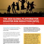 Key Messages And Proposed Commitments For The 2025 Global Platform For Disaster Risk Reduction