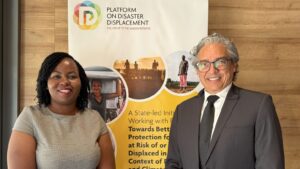 Costa Rica Assumes Chairmanship Of The Platform On Disaster Displacement
