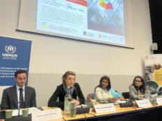 Protection Of Disaster Displaced Persons Discussed At Global Refugee Forum Progress Review 2025