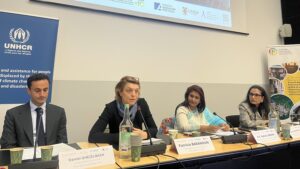Protection Of Disaster Displaced Persons Discussed At Global Refugee Forum Progress Review 2025