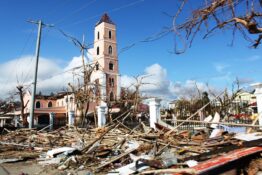 Webinar On: The Treaty On The Protection Of Persons In The Event Of Disasters