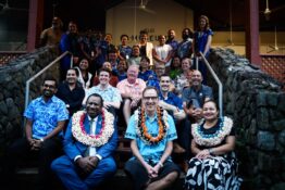 Press Release -Pacific Climate Mobility Partnerships Programme Launched